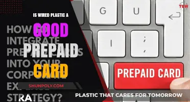 Best Prepaid Card Options: Wired Plastic Review