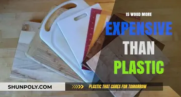 Wood vs Plastic: Costly Choice or Cheap Alternative?