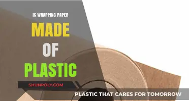 Unwrapping the Truth: Is Wrapping Paper Made of Plastic?