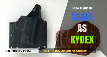 What's the Difference Between XPVC and Kydex?
