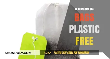 Are Yorkshire Tea Bags Plastic-Free? Unwrapping the Eco-Friendly Truth