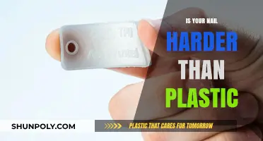 Harder Than Plastic: Nails' Surprising Strength