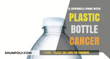 Zephyrhills Spring Water Bottles: Cancer Risks and Safety Concerns