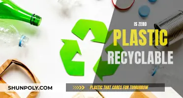 Plastic Recycling: Is Zero Plastic Actually Recyclable?