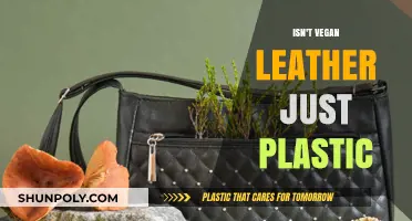 Vegan Leather: Plastic or Eco-Friendly?