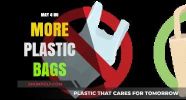 Ending Plastic Bag Use: May 4 Marks a Sustainable New Beginning