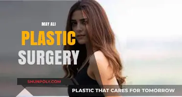 May Ali Plastic Surgery: Unveiling the Truth Behind Her Transformation