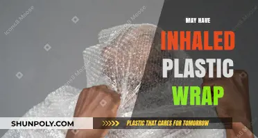 Potential Dangers of Inhaling Plastic Wrap: What You Need to Know