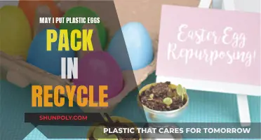 How to Recycle Plastic Eggs: A Guide