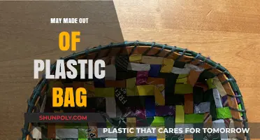 Creative Ways to Repurpose Plastic Bags into Useful May Crafts