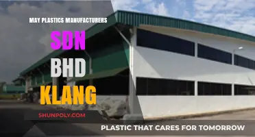 Plastics Manufacturers: Sustainable Future in Klang?