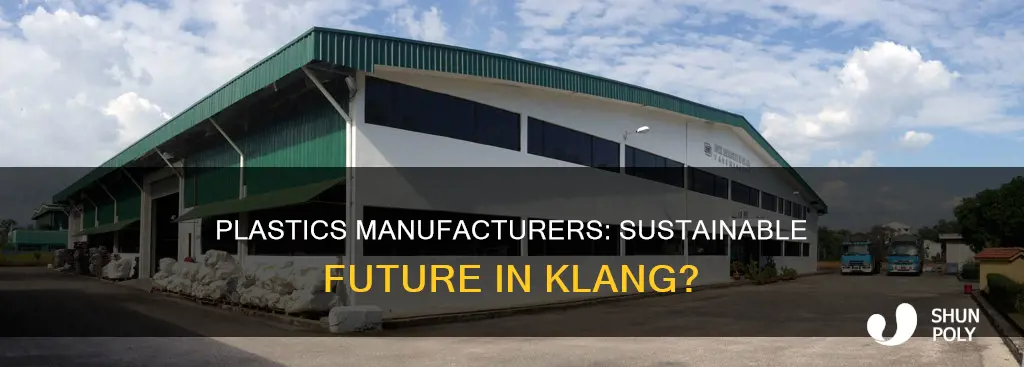 may plastics manufacturers sdn bhd klang