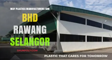 Plastics Manufacturers: Rawang Selangor's Best