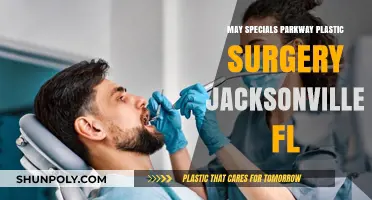 May Specials at Parkway Plastic Surgery in Jacksonville, FL