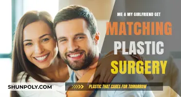 Our Bond, Transformed: Matching Plastic Surgery with My Girlfriend