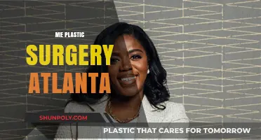 Transform Your Look: Top Plastic Surgery Options in Atlanta