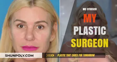 Stoeger's Transformation: My Journey with a Skilled Plastic Surgeon