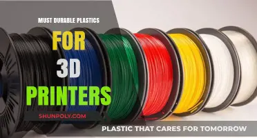 Best Resins for 3D Printing: Most Durable Plastics