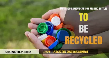 Recycling Plastic Bottles: Caps On or Off? The Ultimate Guide