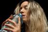 plastic bottle