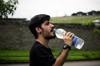 plastic bottle