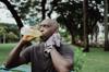 plastic bottle