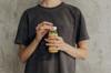 plastic bottle