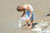 plastic bottle