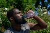 plastic bottle
