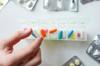 plastic container