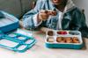 plastic container