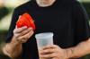 plastic container