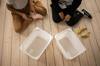 plastic container
