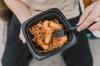 plastic container