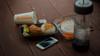 plastic container