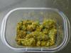 plastic container