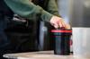 plastic container