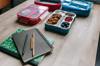 plastic container
