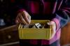plastic container