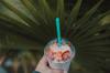 plastic glass