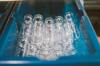 plastic glass