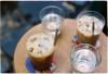 plastic glass