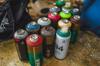 plastic paint