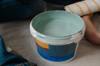 plastic paint