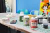 plastic paint