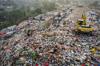 plastic pollution