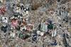 plastic pollution