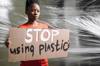 plastic pollution