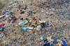 plastic pollution