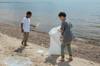 plastic take